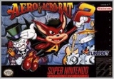 Aero the Acro-Bat 2 (Super Nintendo)